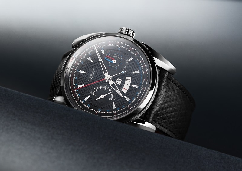 Montre Bugatti Aérolithe Performance par Parmigiani Fleurier