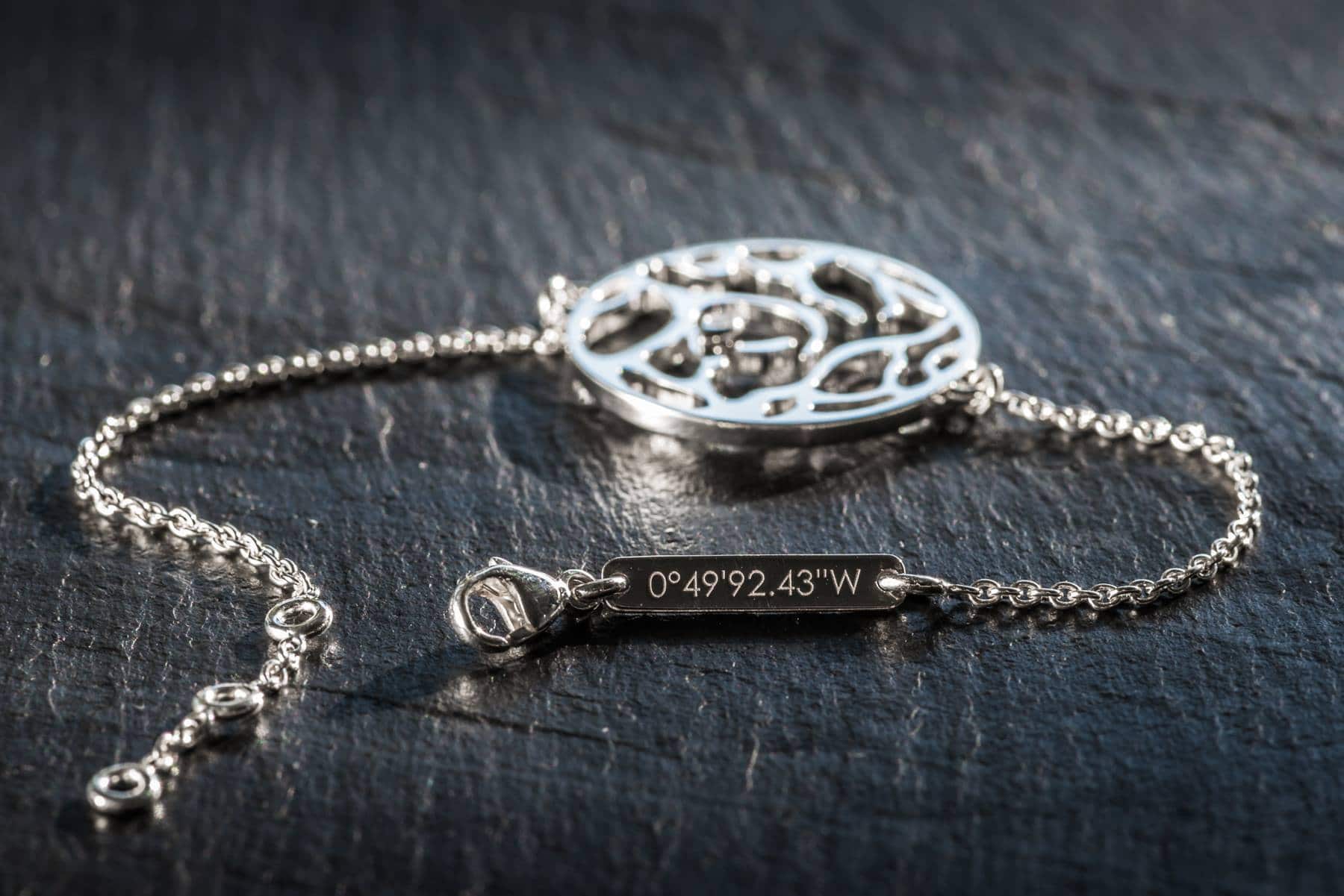 bijoux personnalisés Gemografic