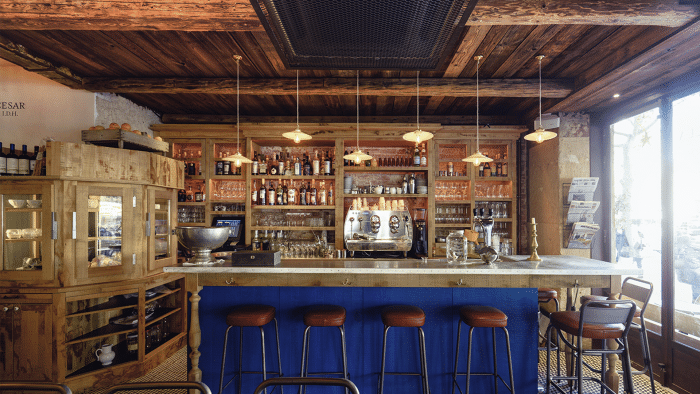 Brunch Chez Marcella - Paris