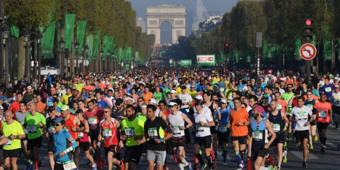 Marathon de Paris