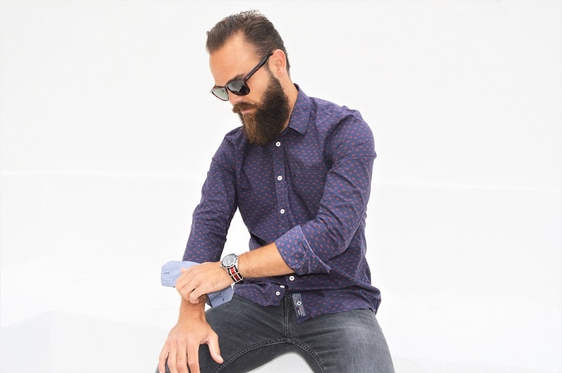 look décontracté pour week-end prolongé