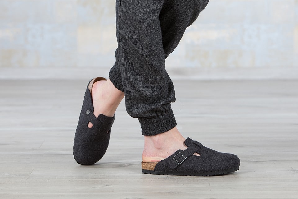 Sabots BOSTON Birkenstock homme