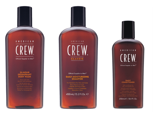 Soins du corps American Crew