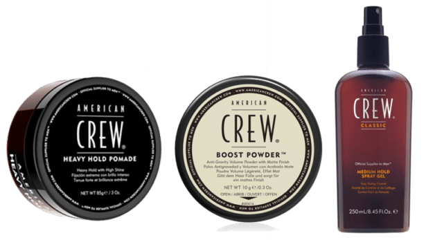 Soins des cheveux American Crew