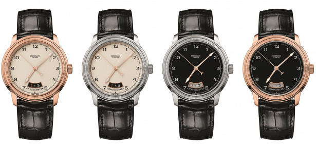 Collezione Parmigiani Fleurier Toric Chronomètre