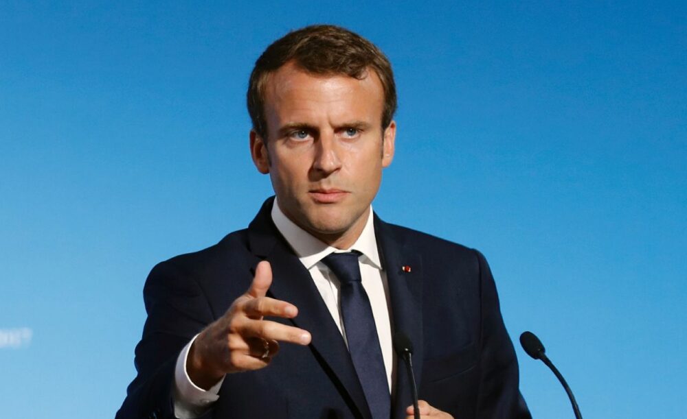 Emmanuel Macron : son style à la loupe