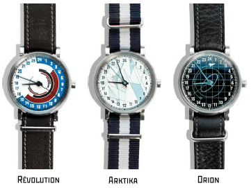 Montres Kosmos 24