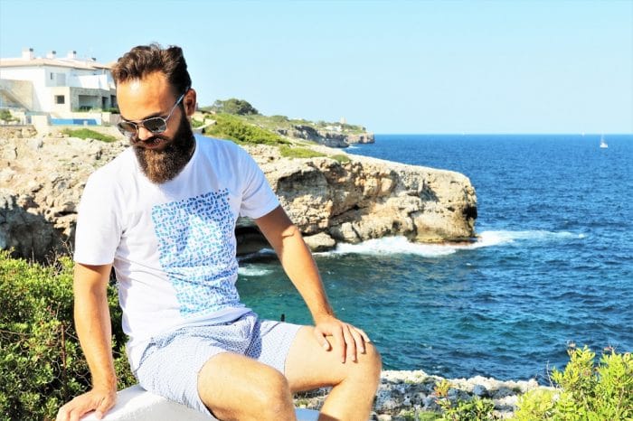 En route pour la plage !