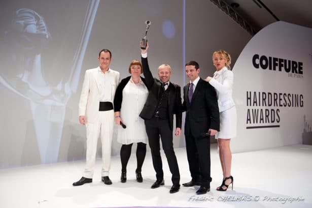 Mario Lopes Hairdressing Awards - Crédit photo Frederic Chelmas