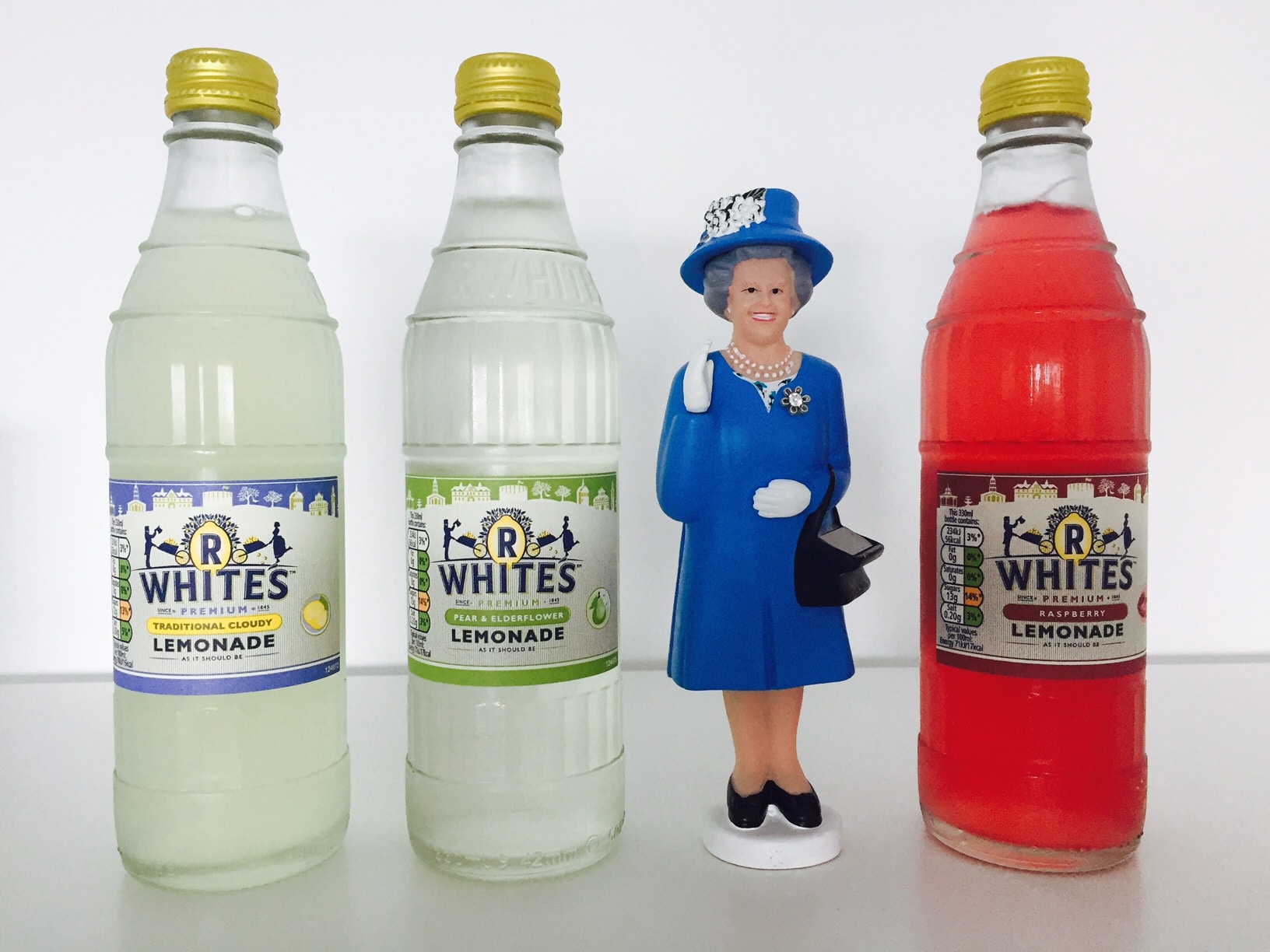 R. Whites, so british