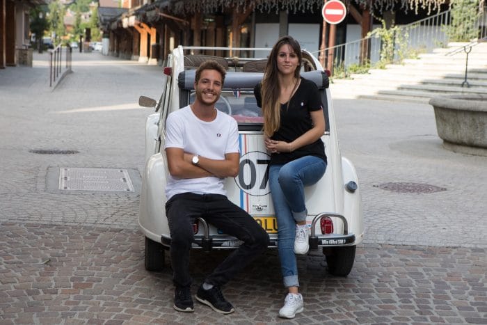 Tranquille Emile, T-shirts 100% français !