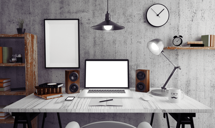 UN BUREAU OPTIMISÉ POUR UNE MEILLEURE PRODUCTIVITÉ