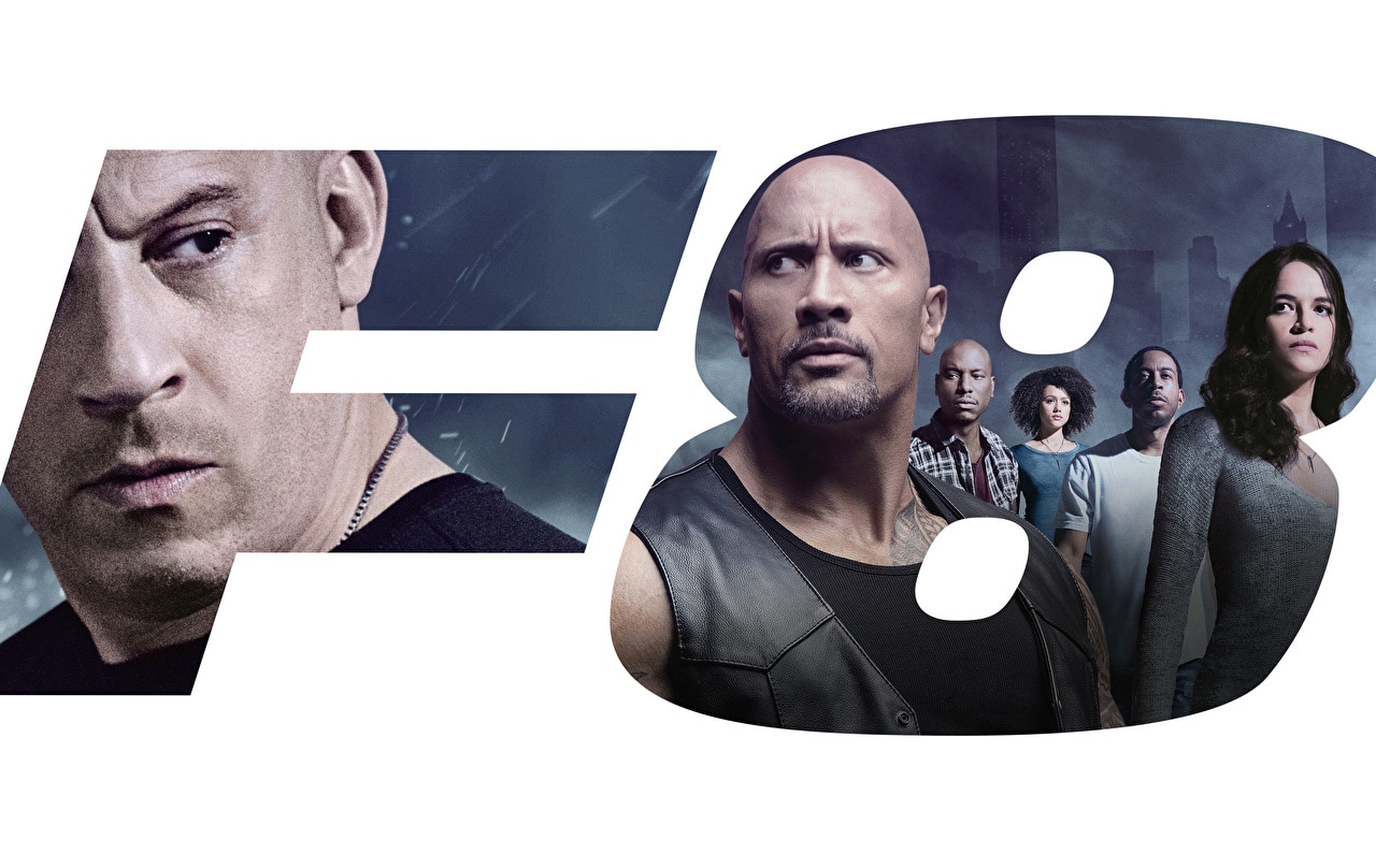 Fast & Furious 8 jeu concours