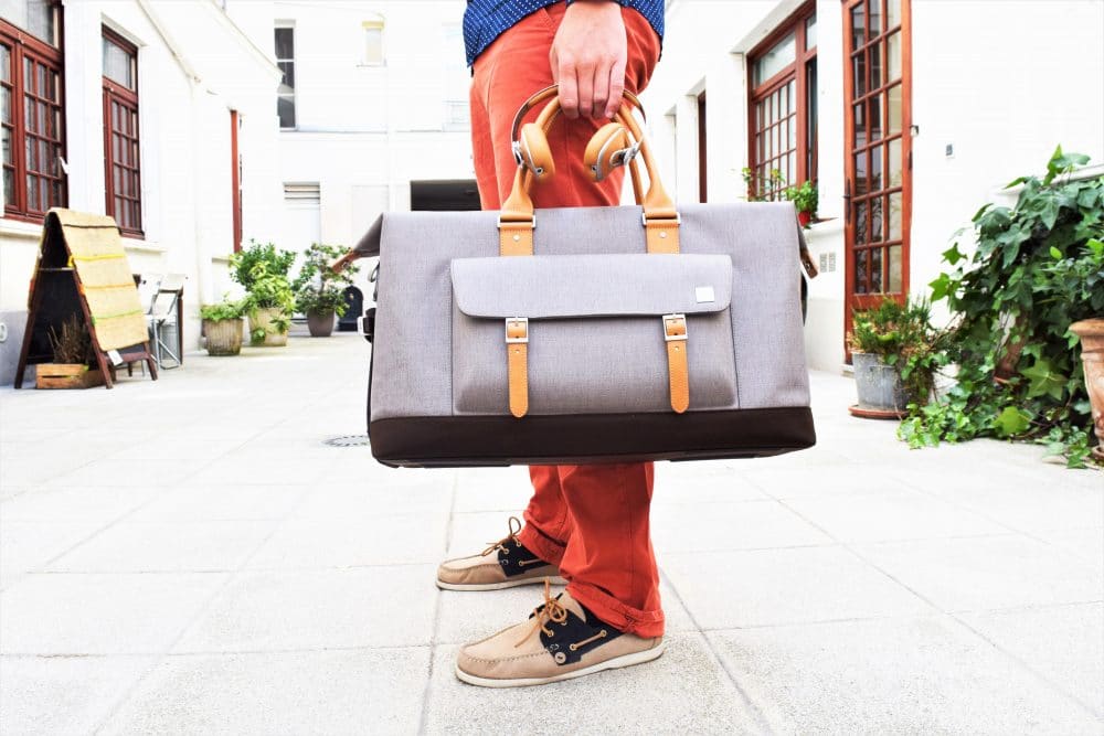 Moshi, le sac de voyage premium