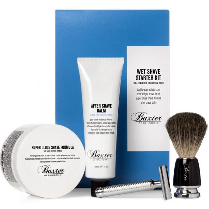 Kit Rasage Homme kit de rasage homme: notre sélection tendance