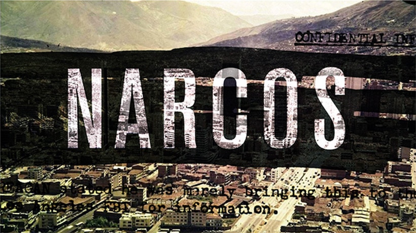 Narcos saison 3