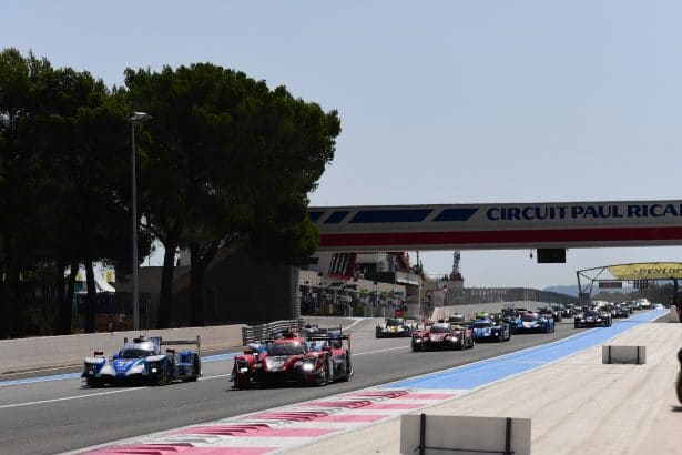 Attention, TOP DÉPART ! Crédit Photo - Panis Barthez Compétition