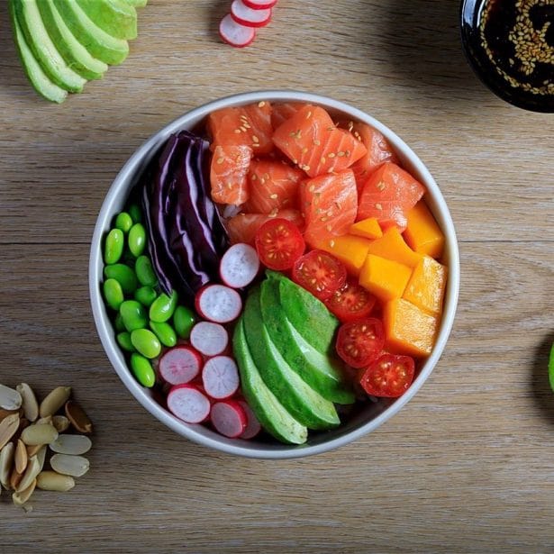 POKAWA, des produits ultra colorés et ultra Frais - Crédit Photo POKAWA