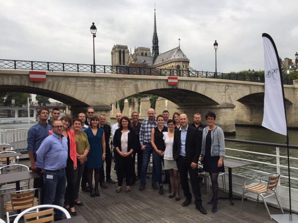 SECRAIE, UNE ÉQUIPE DE PASSIONNÉS !