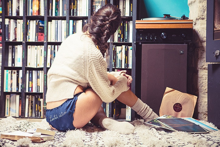 Marlotte cadeau culotté