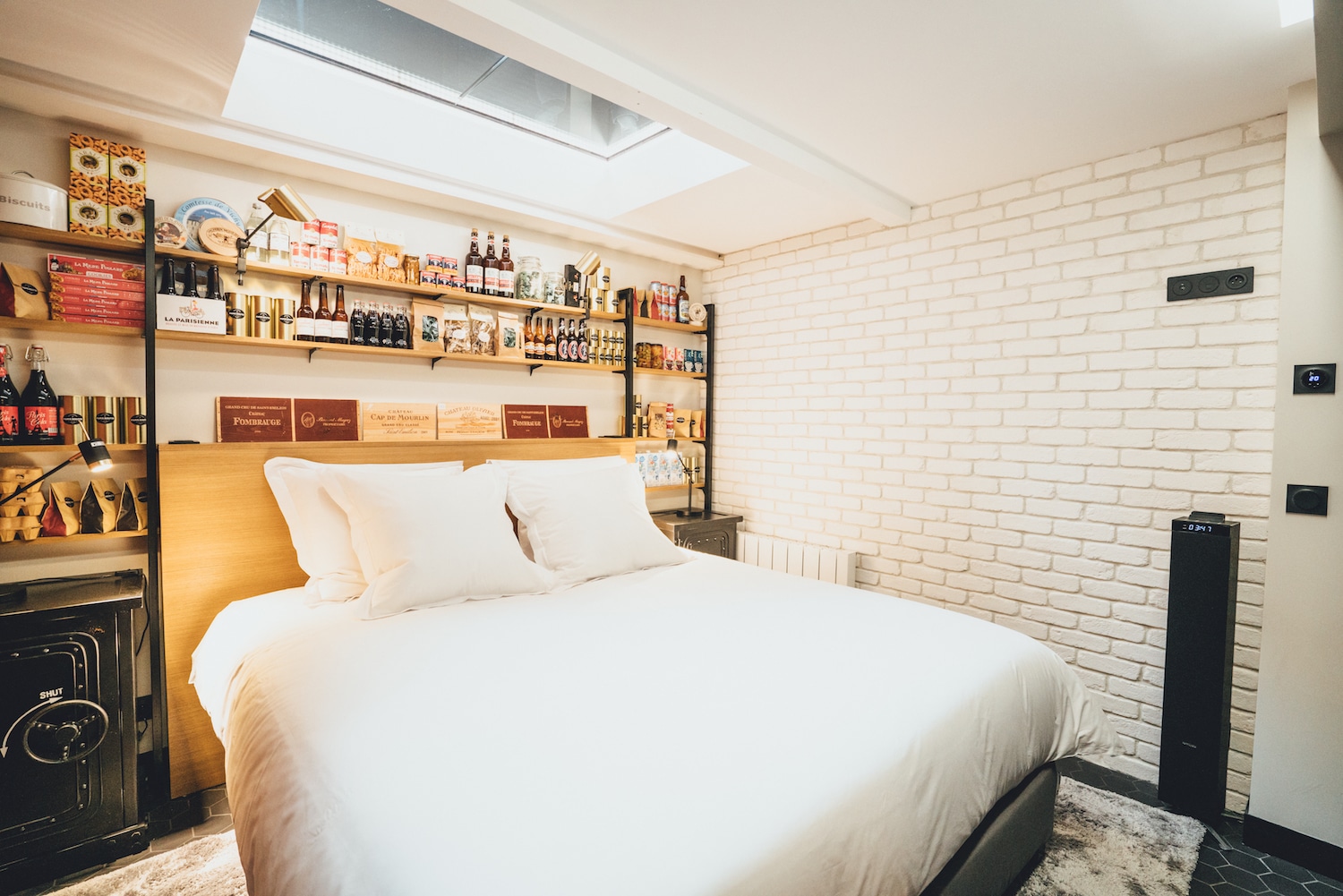 L'Epicerie by Paris Boutik - Le coin dodo