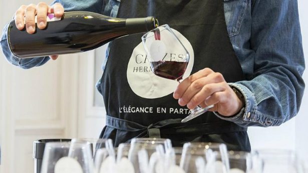 Un grand sommelier directement chez moi ! - sommelier dans mon canap'