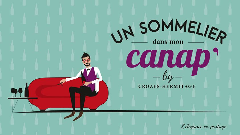 Un sommelier dans mon canap'