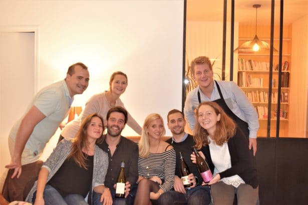 Un vrai moment de convivialité