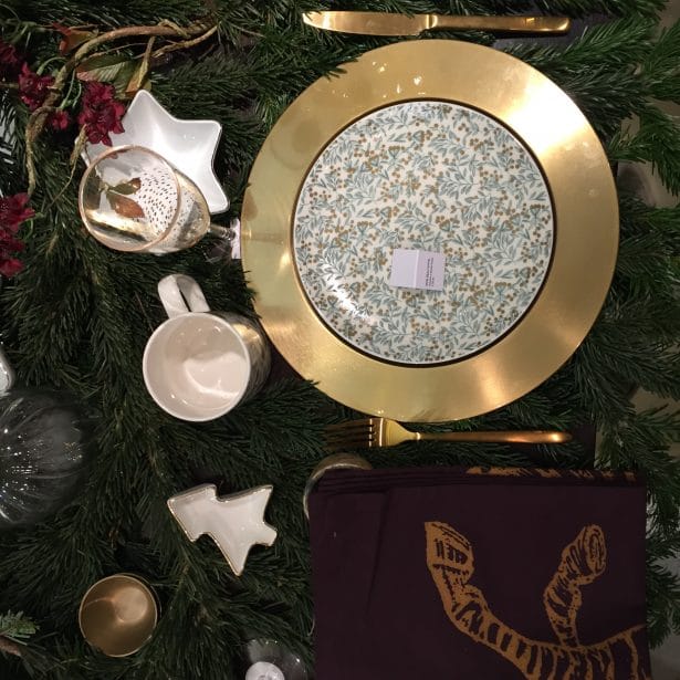 C'est beau, c'est CHIC. C'est bientôt NOEL !