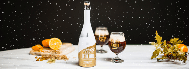 Jenlain - Bière de Noel