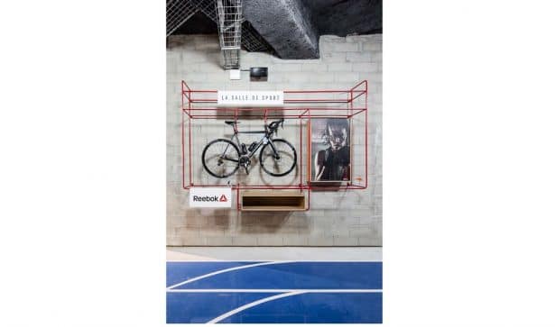 Une petite séance de vélo,ça vous dit