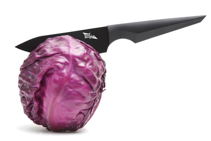 Edge of belgravia, des couteaux de chef