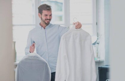 réseaux de pressings vous propose un service de haute qualité à domicile sur Paris