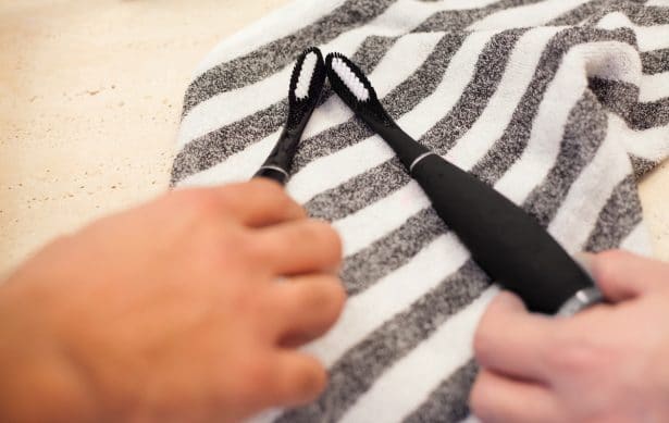 07_FOREO_His & His_Bedtime routine