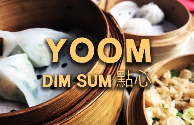 Découverte du restaurant le Yoom Dim Sum aux Batignolles