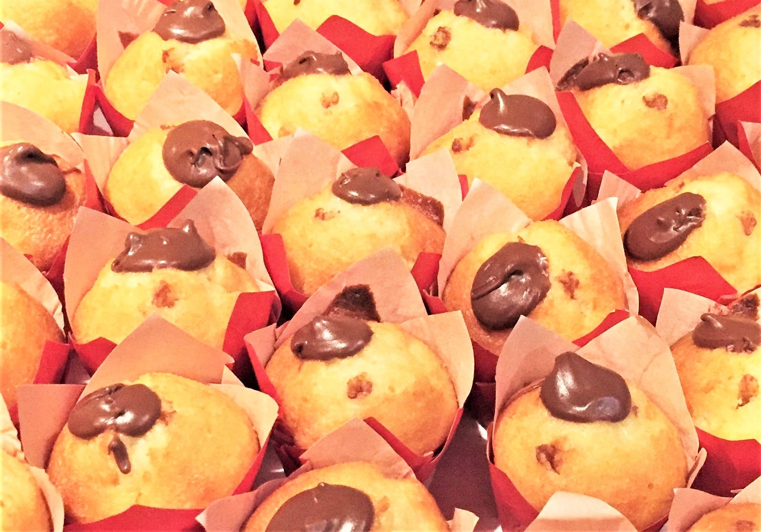 Nutella au coeur de l'usine