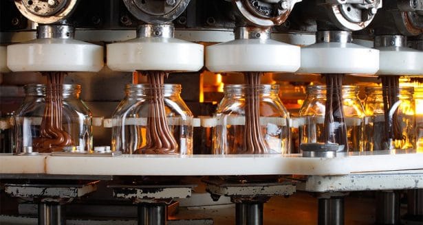 Nutella, les secrets dune fabrication. Crédit photo, lesechos.fr