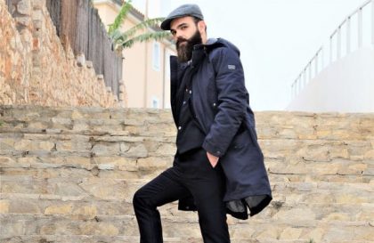 Parka Aigle pour Homme