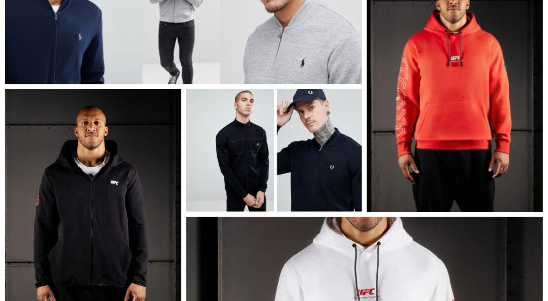 top des vestes de survêtement pour homme