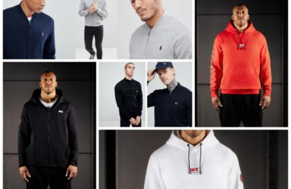 top des vestes de survêtement pour homme