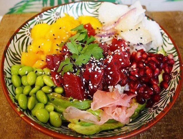 C'est beau, c'est bon et en plus, c'est sain