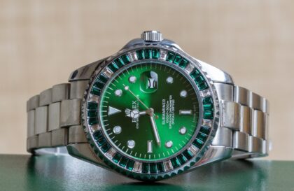 revendre montre de luxe