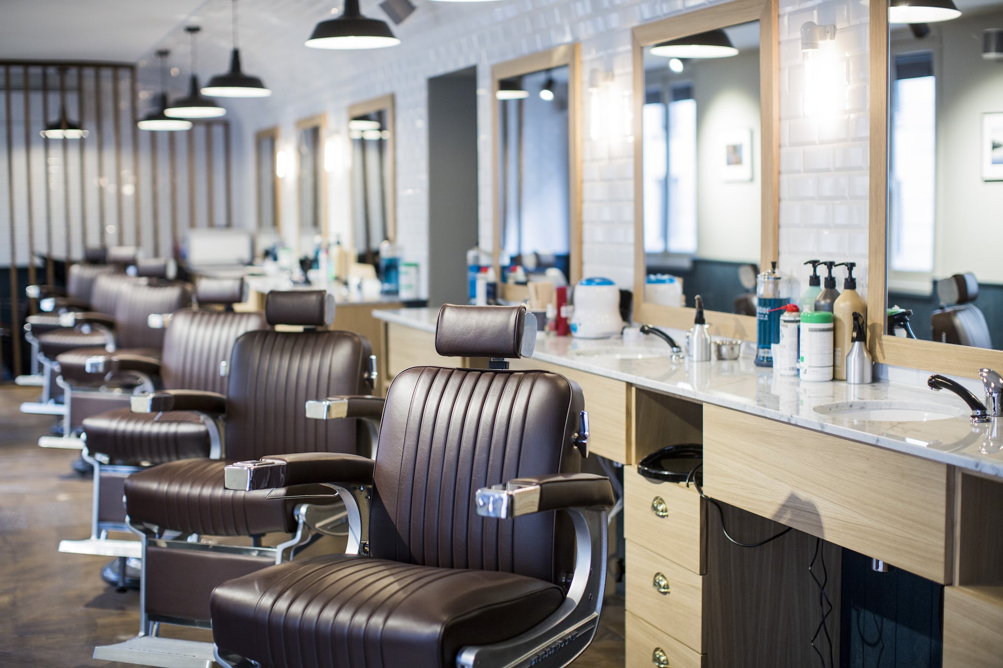 Barbershop à Nantes : Bonhomme, un salon dédié aux hommes