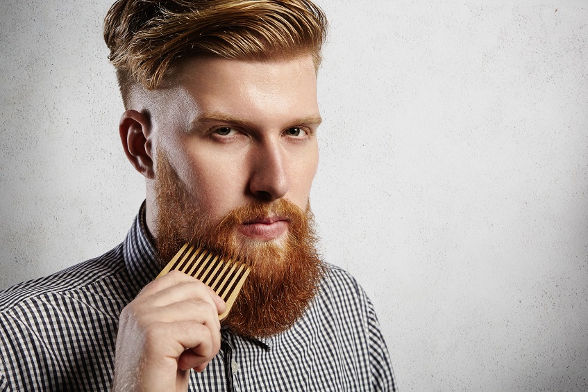 3 étapes pour avoir une belle barbe en été