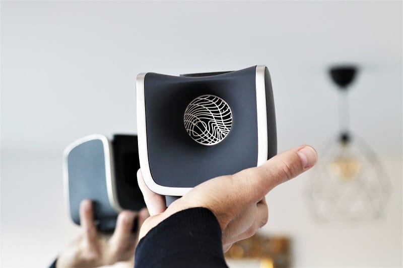 Diffuseur de parfum d'intérieur