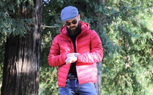 Doudoune homme - 79.90€