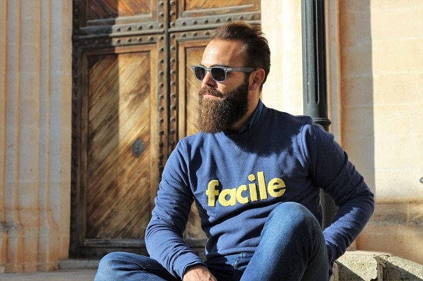 Les garçons facile mode homme