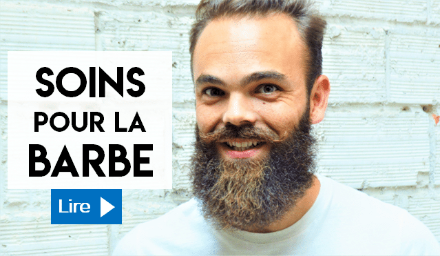 soins barbe