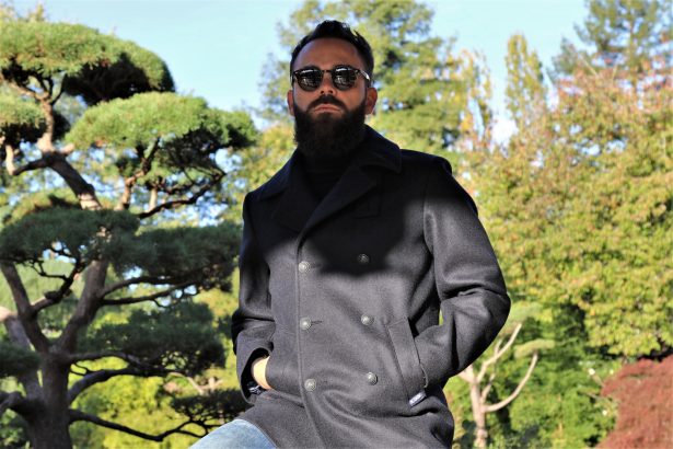 Caban Le Glazik : look week-end