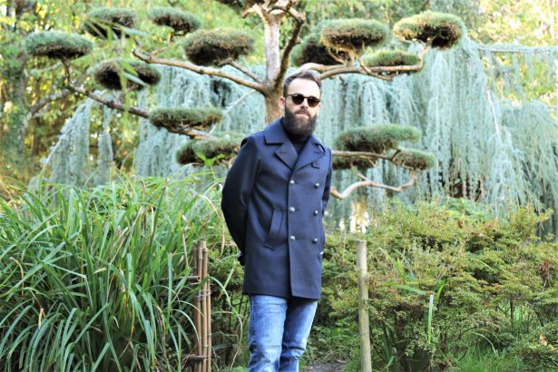 Caban Le Glazik : look week-end à Nantes